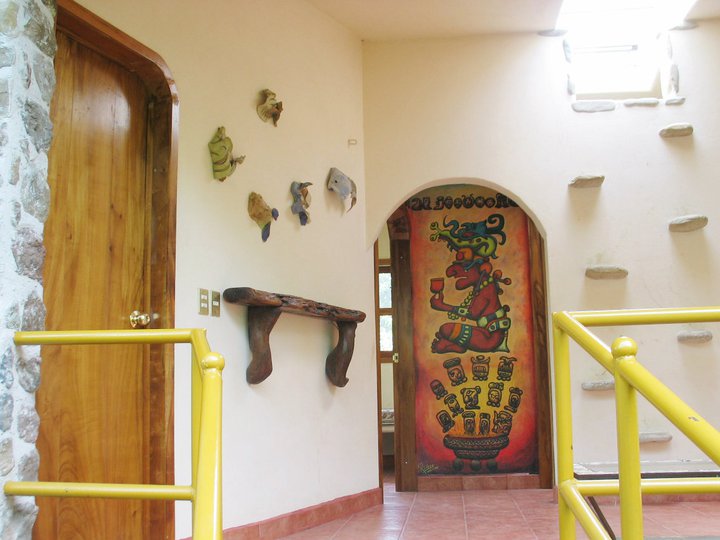 Hospedaje y Alojamiento En Hostal En Tlapacoyan Veracruz Rio Filobobos Campamento