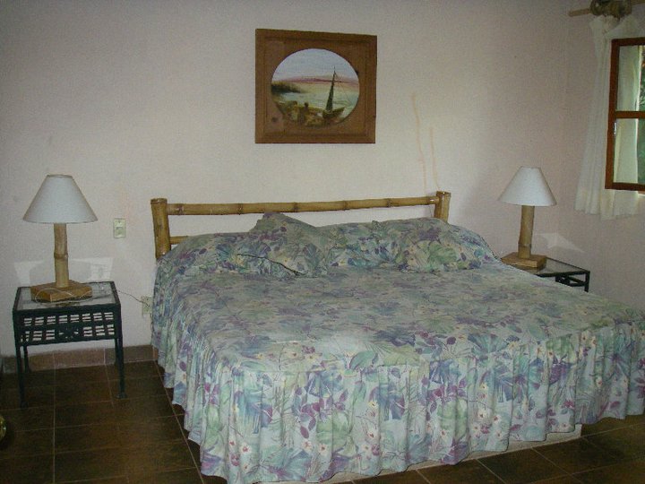 Interior De Las Cabañas Hospedaje y Alojamiento En El Campamento Rio Filobobos Tlapacoyan Veracruz