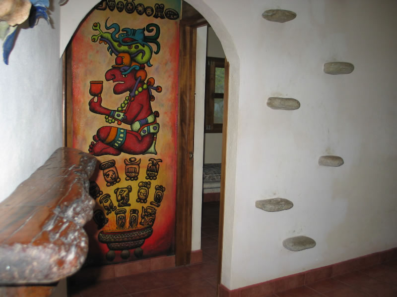 Hospedaje y Alojamiento En Hostal En Tlapacoyan Veracruz Rio Filobobos Campamento